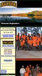 Mobile Screenshot of hoghunters.org
